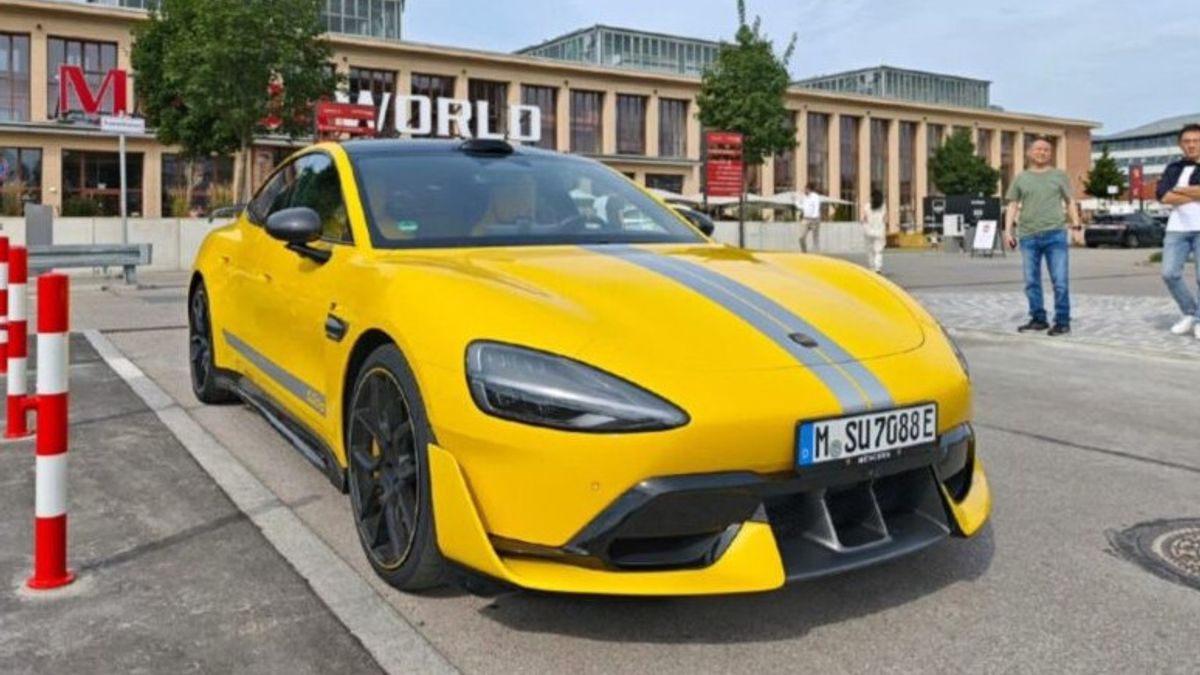 Xiaomi Tuntaskan Uji Jalan Resmi, Mobil Pintarnya Siap Meluncur di Eropa