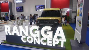 来自Rangga Concept 2024的最新消息,有柴油选项