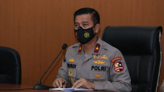 Kelompok Teroris Siapkan Jalur Pelarian, Polri: Masih Didalami Densus