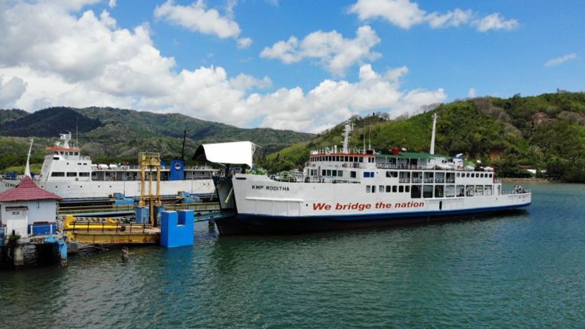 Hari Raya Nyepi, Penyeberangan Ferry Ketapang-Gilimanuk Tak Beroperasi selama 24 Jam