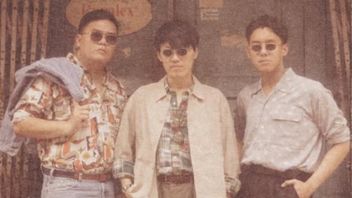 aya 80yakini Genre City Pop a commencé en Indonésie