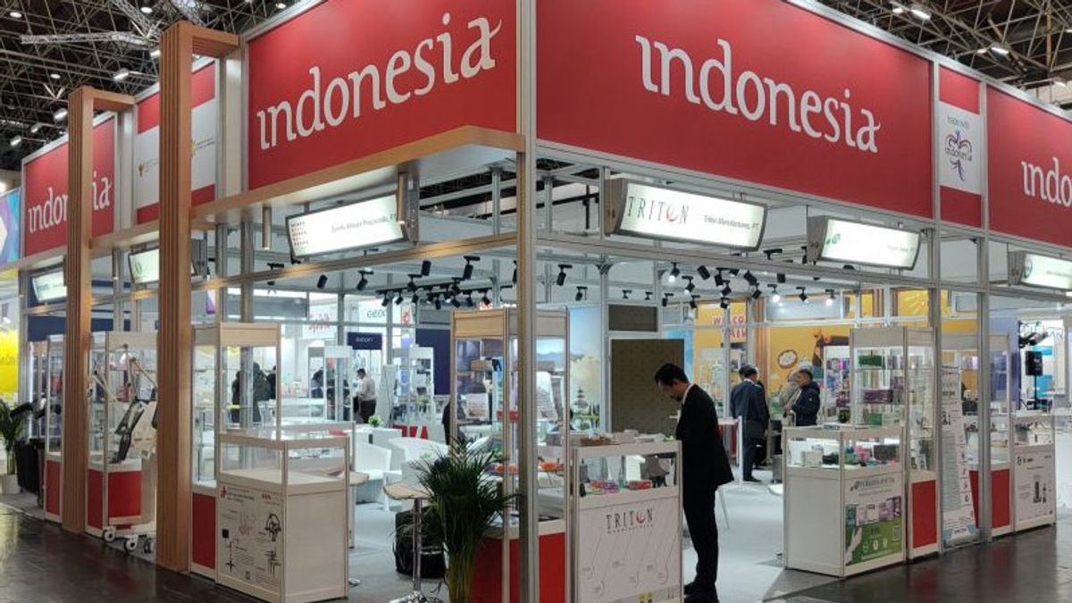 Indonesian Medical Devices Record Transactions of IDR 338.9 Billion in Germany