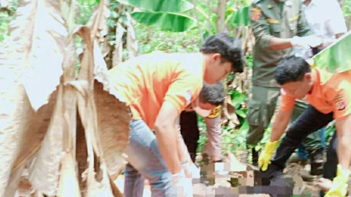 Karyawan RSUD Karawang Ditemukan Tewas di Perkebunan, Polisi Duga Korban Pembunuhan