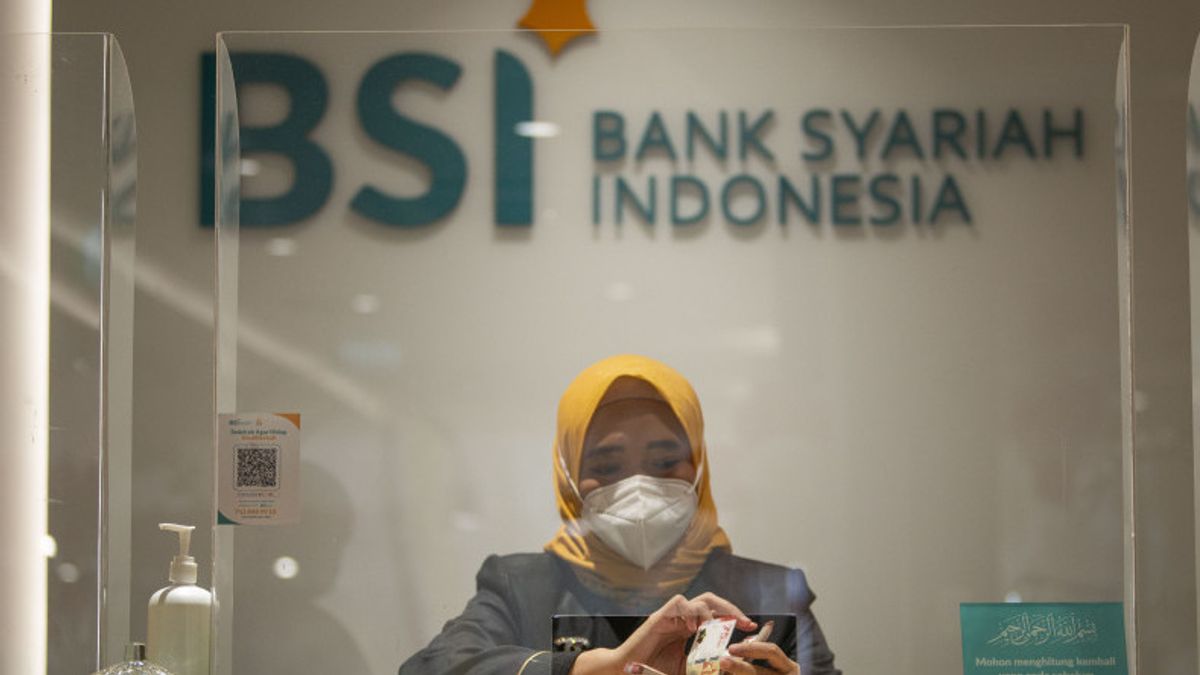 Terbitkan Saham Baru, Bank Syariah Indonesia Targetkan Dana Segar Rp5 Triliun