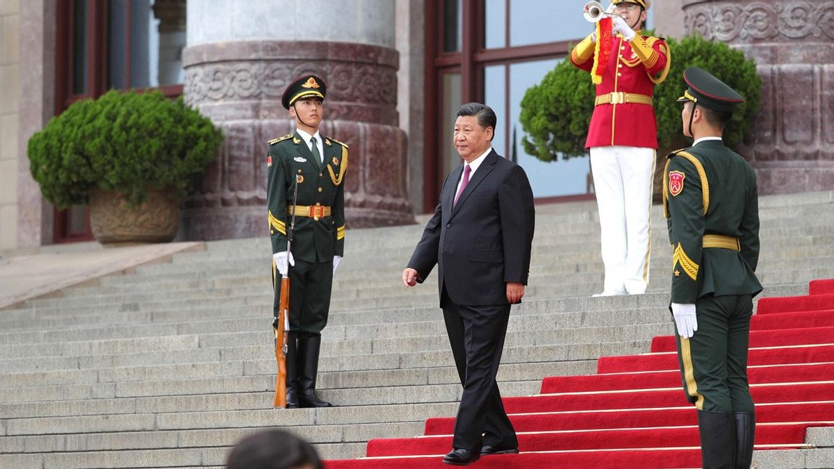 Tumbuhkan Sikap Patriotik, China Masukkan Pemikiran Xi Jinping dalam Kurikulum Pendidikan SD hingga Universitas