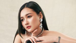 Lewat Single “Berat Rasanya”, Meiska Makin Pede Usung Lagu Galau sebagai DNA Musiknya