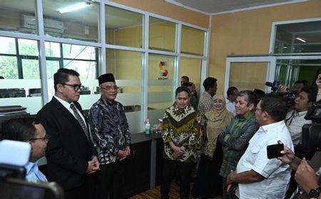 Pansus Haji Kecewa Menag Yaqut Absen Rapat karena ke Luar Negeri