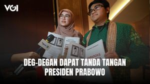 Diaspora di Jepang Kejar Tanda Tangan Presiden Prabowo
