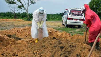 Meski Kasus Melandai, Warga Riau Harus Tetap Waspada dengan COVID-19