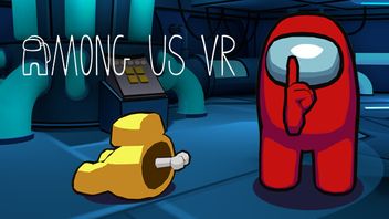 Wow, Among Us VR Sudah Terjual Lebih dari Satu Juta Unit!