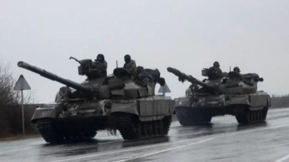 Perang Rusia-Ukraina, DPR RI Usulkan Ini pada Kemenlu