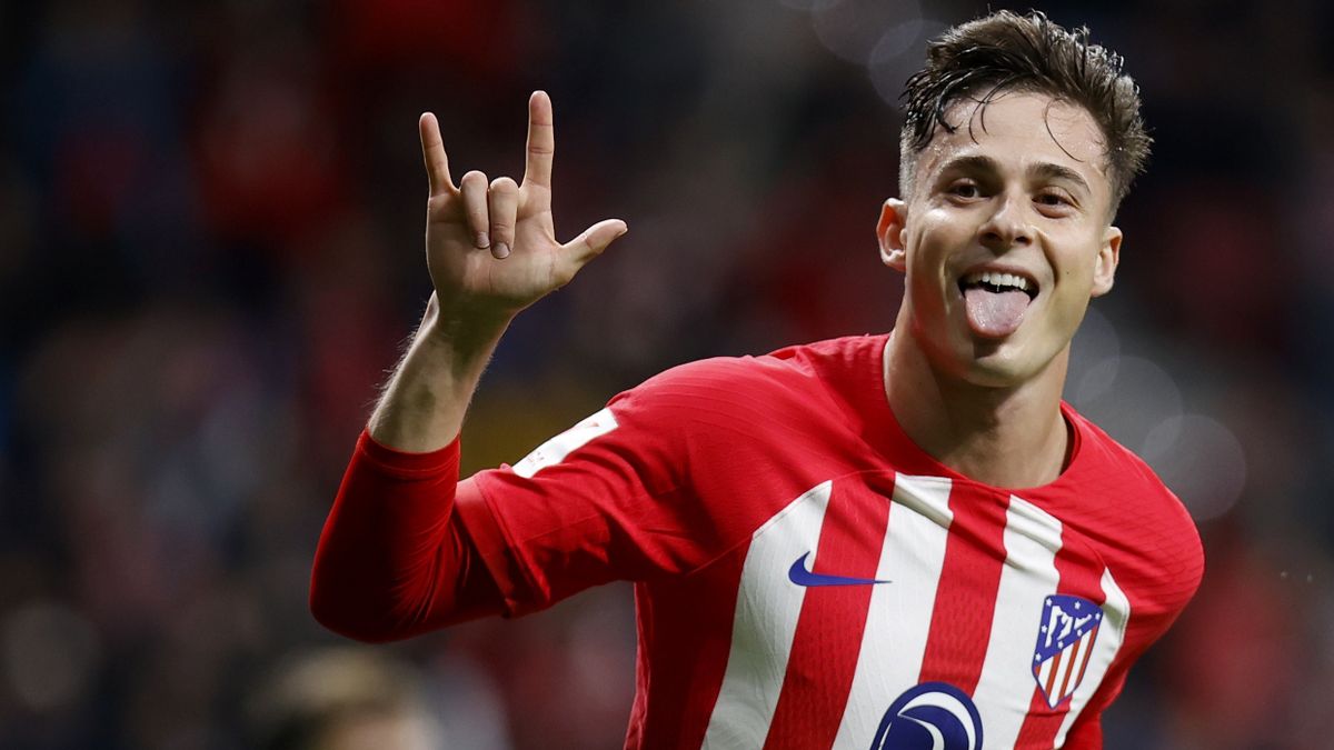 Defeating Alaves, Atletico Madrid Breaks Victory Record