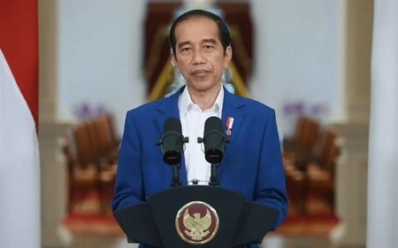 Di Tengah Kabar Soal Reshuffle, Jokowi Optimis Ekonomi Indonesia Akan Bangkit di 2021