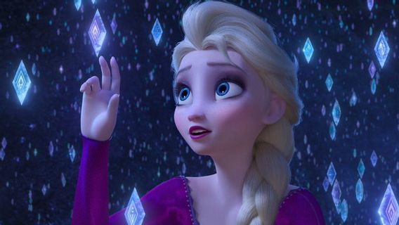 Disney's Biggest Profit Contributor Named Frozen 2
