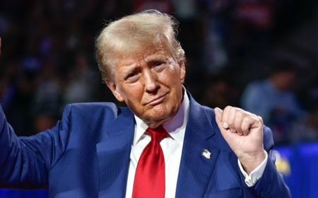 Trump: Pilpres AS 2024 Pilihan antara Komunisme dan Kebebasan