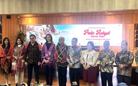 Aquabike Jetski World Championship 2024 Kembali Digelar di Danau Toba, Dilengkapi dengan Pesta Rakyat yang Meriah