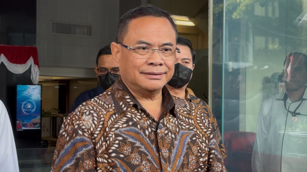 Looking For Evidence, KPK Alleges Regent Pati Sudewo Also "Played" On The Sumatra And Sulawesi Railway Projects