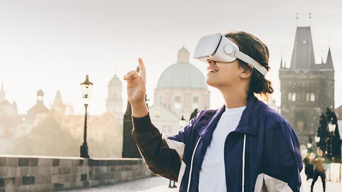 Implementation Of VR In The Tourism Sector: Can Explore The World Without Limits