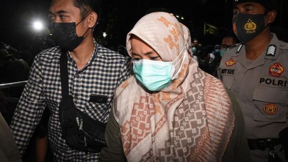 Periksa Bupati Nonaktif Kolaka Timur, KPK Dalami Alur Dana Hibah BNPB