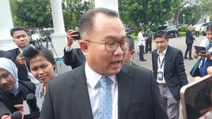 Di Tengah Isu Pelantikan Pejabat BRIN, Rektor IPB Arif Satria Sambangi Istana