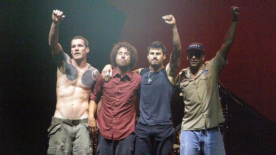 Today's Memory, October 18, 2000: Zack De La Rocha Leaves Rage Against The Machine