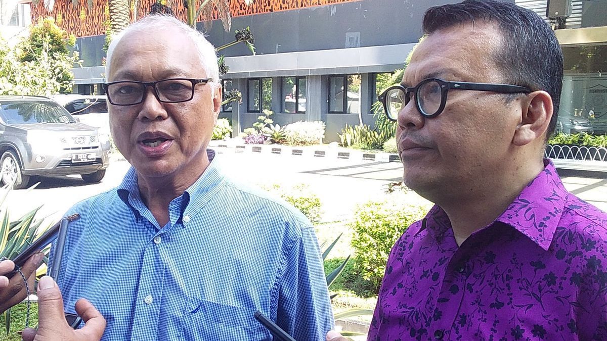 Former Deputy Ummah Party Declares Indonesian One Finger Association, Agung Mozin Becomes Chairman
