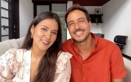 Pasangan Raisa dan  Hamish Daud Berbagi Tips Urus Anak Saat Pandemi, Jangan Stres Lihat Rumah Kotor