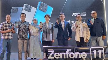 Asus lance officiellement le Zenfone 11 Ultra, un téléphone sophistiqué pris en charge par l’IA