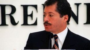 Misteri Penembak Kedua Calon Presiden Meksiko Luis Donaldo Colosio