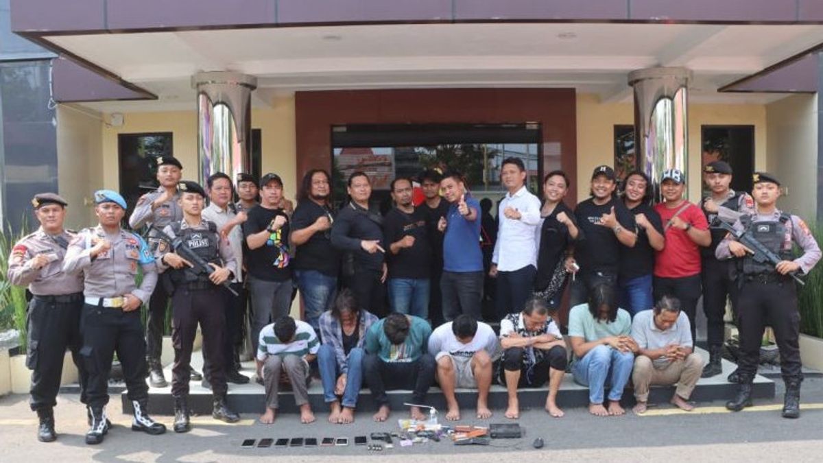 Penculikan Santri Di Ponpes Metal Pasuruan, Polisi Ungkap Motif Narkoba Dan Salah Target