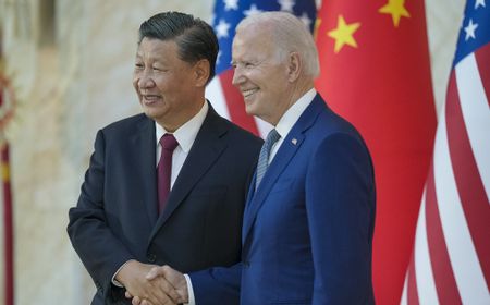 Bakal Bicara dengan Pemimpin China Xi Jinping Soal Balon, Presiden Biden: Kami Tidak Mencari Perang Dingin Baru