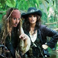 Kembali ke Hollywood, Johnny Depp dan Penélope Cruz Bintangi Film Day Drinker