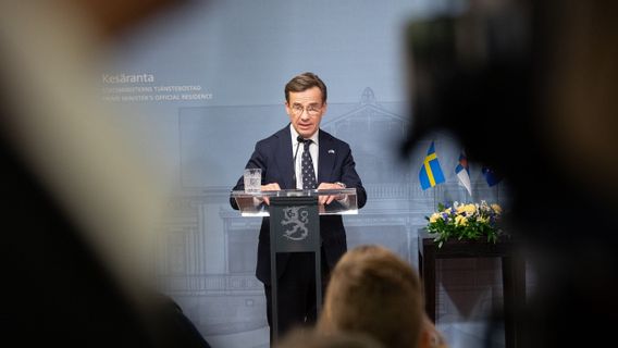 Politisi Swedia Usul Pelarangan dan Penghancuran Masjid, PM Kristersson: Kami Tidak Menghancurkan Tempat Ibadah