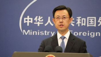 China Kecam Intervensi Ganggu Mojtaba Khamenei Pemimpin Tertinggi Baru Iran