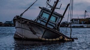 Korban Tewas Kecelakaan Perahu Penumpang di Kongo Jadi 29 Orang