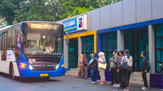 Warga Jabodetabek Semakin Butuh Transportasi Umum yang Nyaman dan Terintegrasi