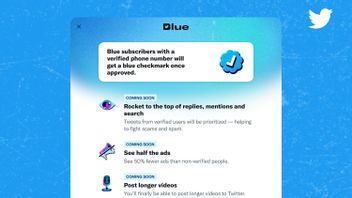 Twitter Blue Launched December 12, The Price Is Different For Web And IOS Versions