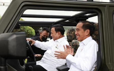 Relawan Jokowi Tepis Isu Dukung Prabowo