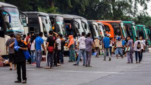 Tes Rem Hingga Edukasi Kondisi Jalan, Dishub Gunung Kidul Uji Kelaikan Angkutan Mudik Lebaran 2022