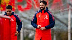 Manchester United vs Burnley: Amorim Menolak Mundur