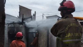 Damkar DKI Diingatkan untuk Edukasi Warga Soal Pencegahan Kebakaran