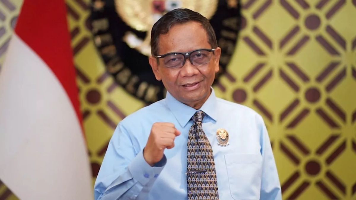 Dipecat KPK, Mahfud MD Sebut Novel Baswedan Dkk Bisa Jadi ASN di Lembaga Lain 