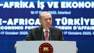 Turki Ingatkan Rusia-Ukraina Hati-hati Usai Insiden Drone <i>Nyelonong</i> Ditembak Jatuh