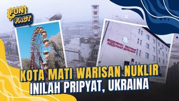 تم ترك المدينة وراءها في 36 ساعة فقط ، Mysterious Pripyat و Chernobyl Flats
