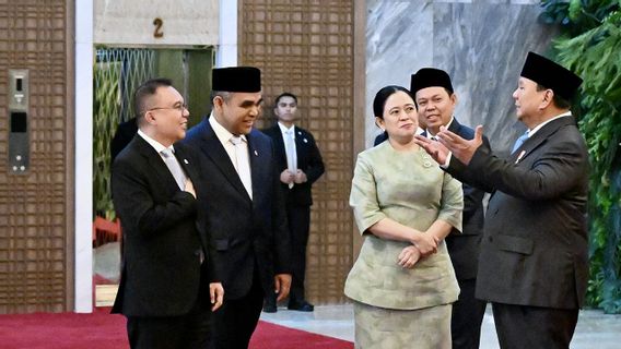 Pertumbuhan Ekonomi Diproyeksi Capai 6,5 Persen, Presiden Prabowo Paparkan Arah Kebijakan Ekonomi Nasional Melalui KEM PPKF 2027