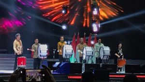 Buka Jakarta Fair 2023, Jokowi Bicara Transaksi Triliunan dari Jutaan Pengunjung