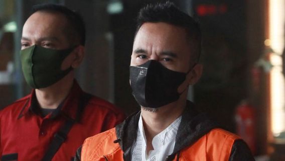 KPK Immediately Trials Bandung Mayor Yana Mulyana's Bribery