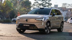 Penjualan Mobil Listrik Volvo Merosot Perkara Hal Ini