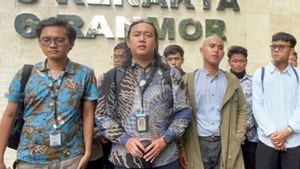 Luka Bakar 20 Persen hingga Gangguan Penglihatan, Begini Kondisi Terkini Andrie Yunus
