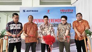 Perkuat Jaringan Penjualan dan Purna Jual, Isuzu Resmikan Outlet Baru di  Purwakarta Jawa Barat